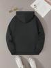 Lustiger 3D-Kätzchen Kinder Hoodie Durchbrechendes Papier Getigertes Kätzchen Niedliches Haustier Cartoon Druck Herbst Winter Fleece Warm Trendiges Sweatshirt