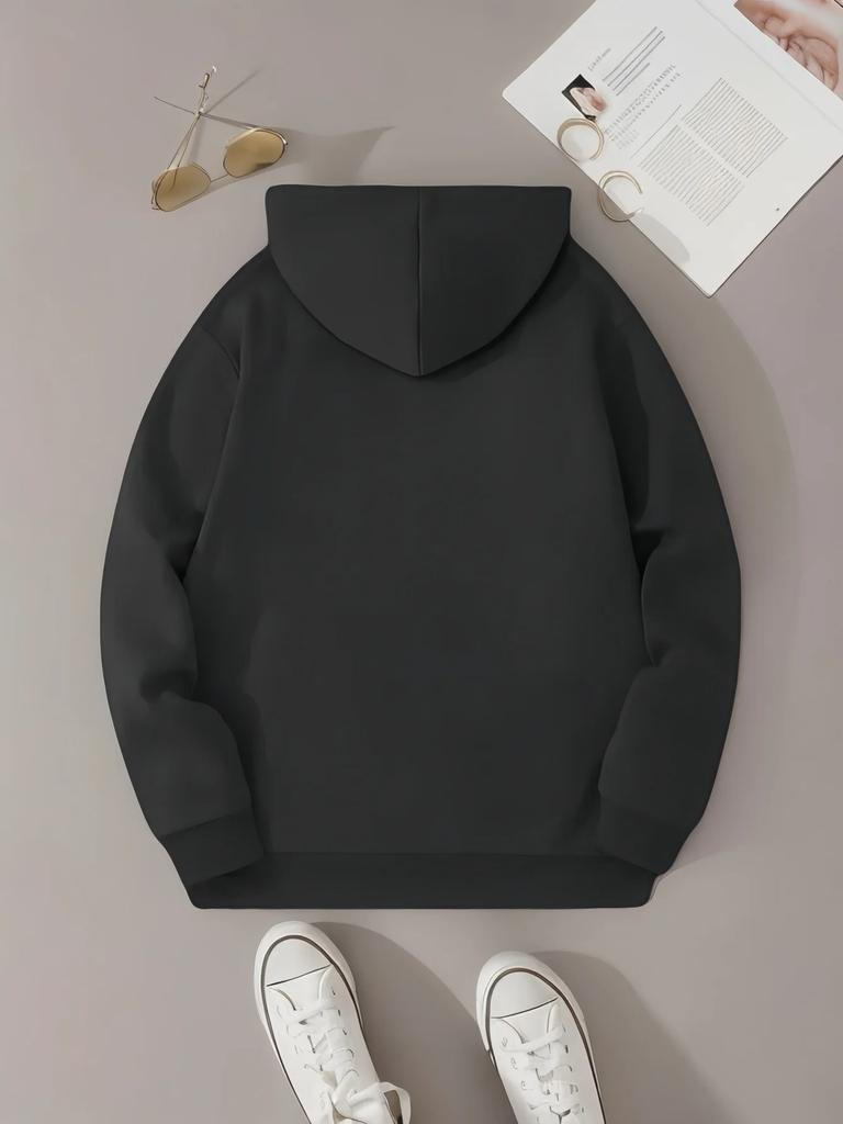 Lustiger 3D-Kätzchen Kinder Hoodie Durchbrechendes Papier Getigertes Kätzchen Niedliches Haustier Cartoon Druck Herbst Winter Fleece Warm Trendiges Sweatshirt