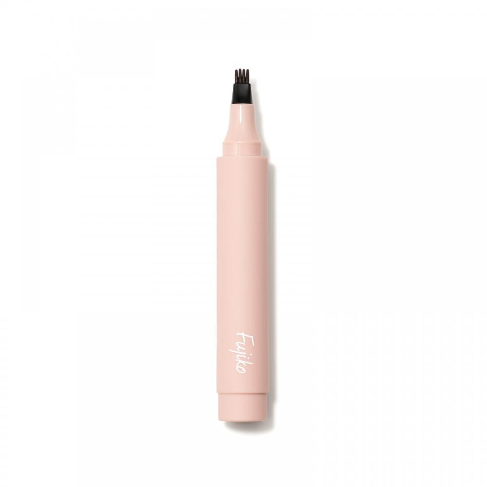 Fuzko Kanara Vzuko Writing Plus Eyebrow Tint Sv 02 Moca Brown  