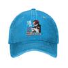 Build Heisei Baseball Caps Peaked Cap KaUnisex Rider Sun Shade Hats for Unisex