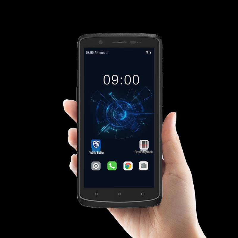 Seuic Industrial Android Handheld Data Terminal