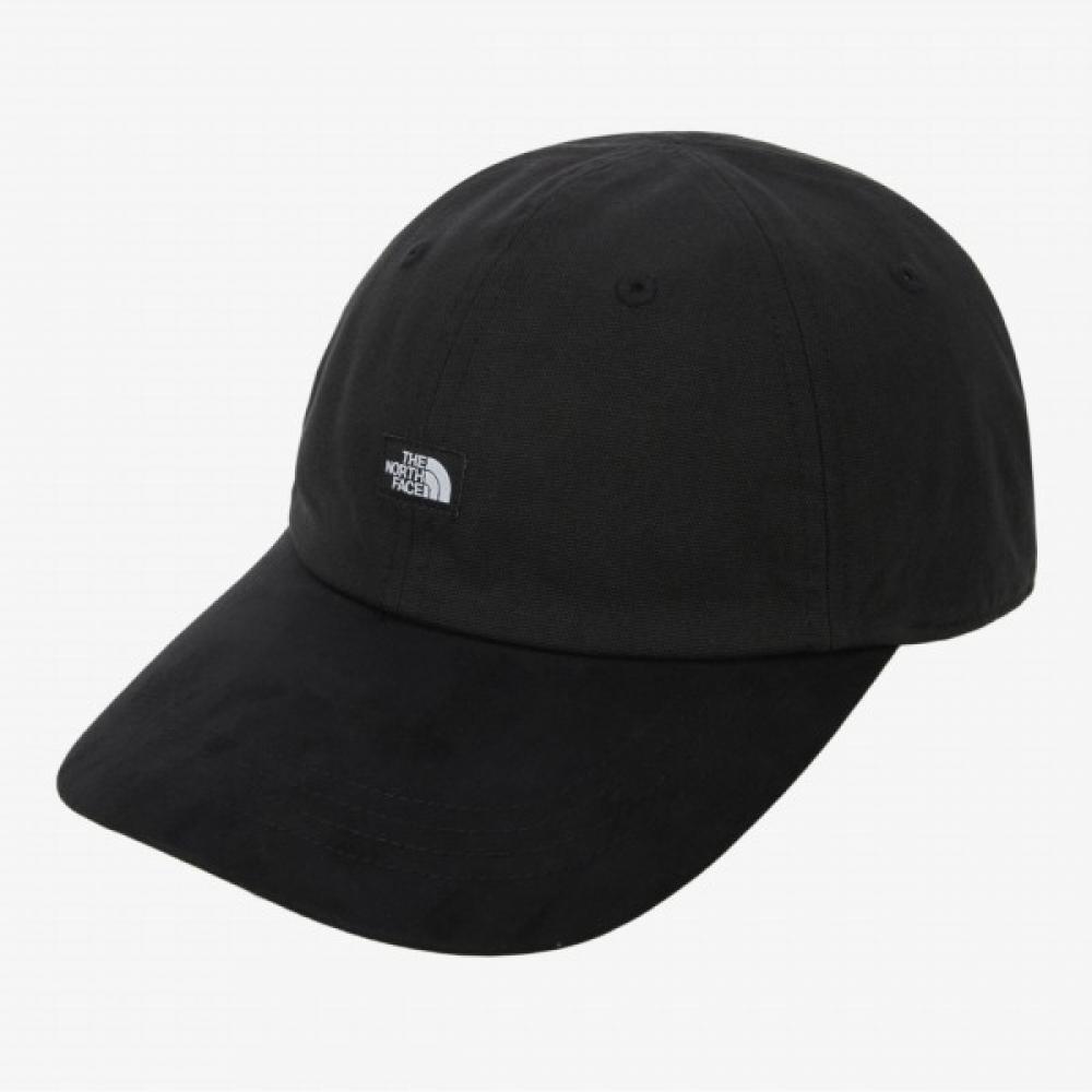 The North Face Mini Logo Ball Cap Ne3cr53a Blk ONE