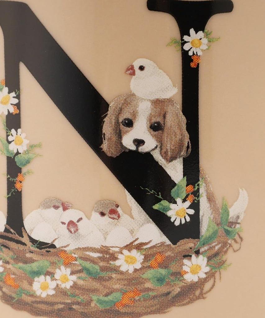 Afternoon Tea Living Initial Mug, N