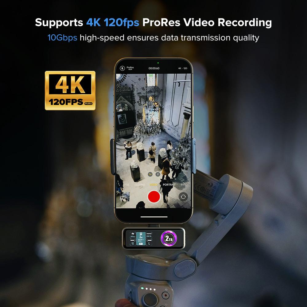 ZIKE Z331 USB-C Mobile Gaming Controller