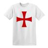 T-shirt Giorno di San Giorgio Bandiera Inghilterra Union Jack Rugby Maglietta Inglese Top Tee