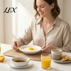 Easy Egg Poaching Tool Heart Shape Microwave Poacher with Lid & Handle, Heat-Resistant Food-Grade PP Clean Cooker for Tender Poached Eggs, Non-Stick