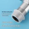 Self-Sealing Silicone Faucet and Valve Gaskets