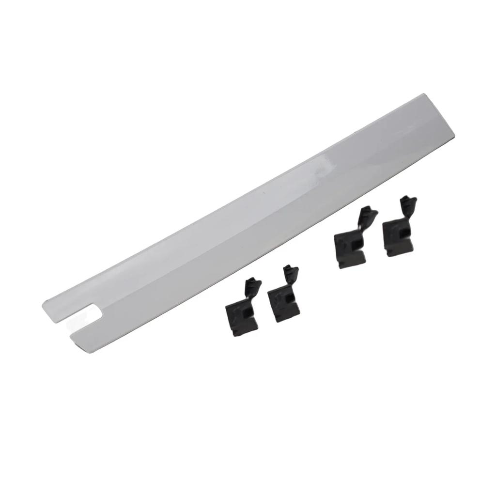 5Pcs Left Convertible Roof Molding With Clips For BMW E93 335i For M3 F83 F33 420i Auto Upper Molding Strips 54377184037