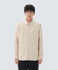 Snow Peak Apparel Solid Shirt (S26Zufsh12) Pink Beige