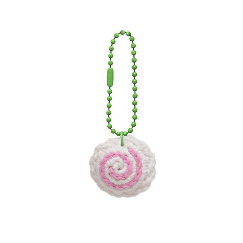 

oooho Cute Fish Cake Key Ring ver 1 Free