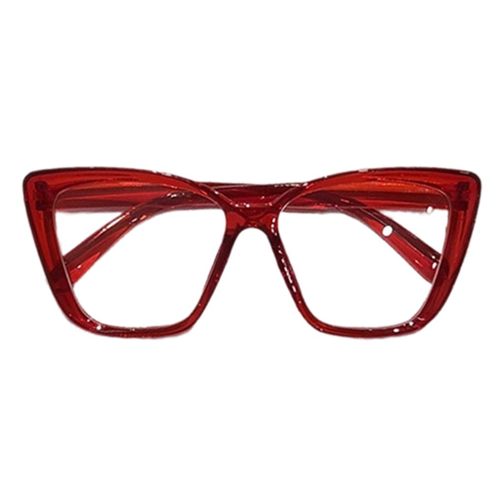 Fashion Glasses Frames  Eye Sunglasses Versatile Slimming High-end Sunglasses Large Frame Plain