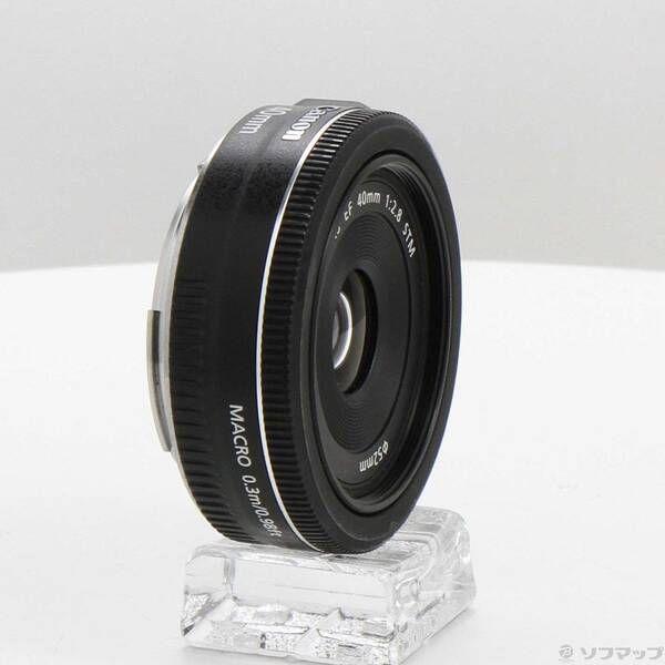 Used Sofmap [Used Item] Canon EF 40mm F2.8 STM EF4028STM [262]