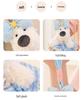 Cute West Highland Terrier Puppy Plush Keychain Bag Charm Gift for Girls