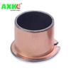 SF-1F Series Oil-free Bushing Composite Bushings Self-lubricating DU Compound PTFE Wear Sleeve Oilless Bearing ID 18/20/22/25mm