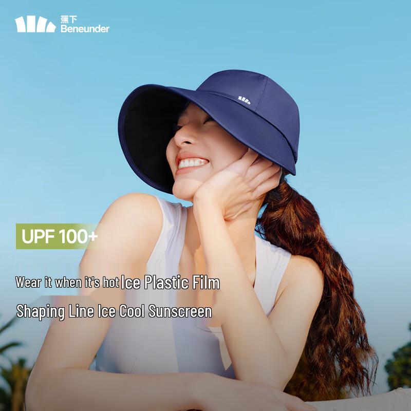 Beneunder Women's Outdoor UV Protection Baseball Cap BM715