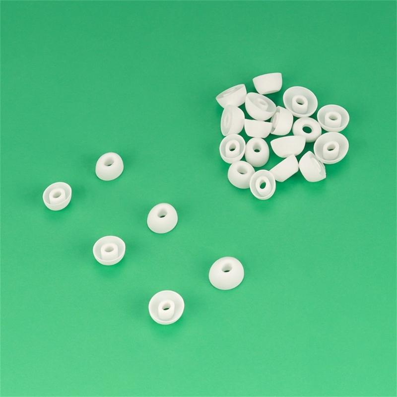 Anti Slip Waterproof Replace Earplug Ear Tips Pad Set Silicone In-Ear Earphone Earbuds Cover Cap For Nothing Ear (2) (1)