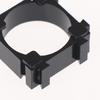 100/300Pcs Plastic Battery Pack Bracket 18650 Lithium Battery Holder Cell Battery Stand Cell Spacer For Diy Fixed Batteries