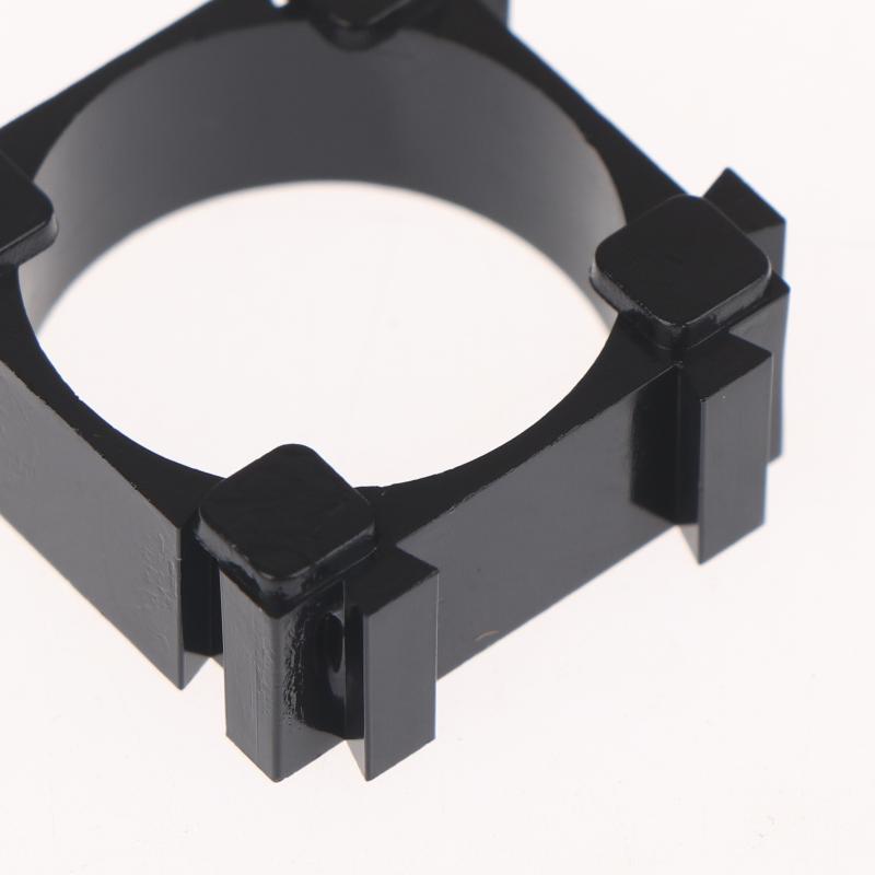 100/300Pcs Plastic Battery Pack Bracket 18650 Lithium Battery Holder Cell Battery Stand Cell Spacer For Diy Fixed Batteries