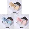 Style Jewelry Gift Box With Flip Cover For Ring Packaging And Storage
