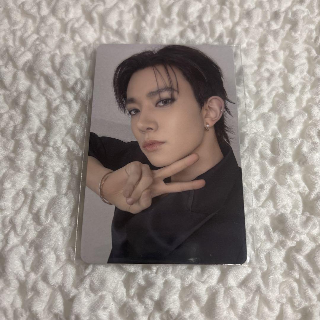 

[USED] ENHYPEN Heeseung additional lucky draw trading card