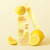LIVELING Gelatina in Bastoncino di Aceto di Mele #Limone 10 Pezzi