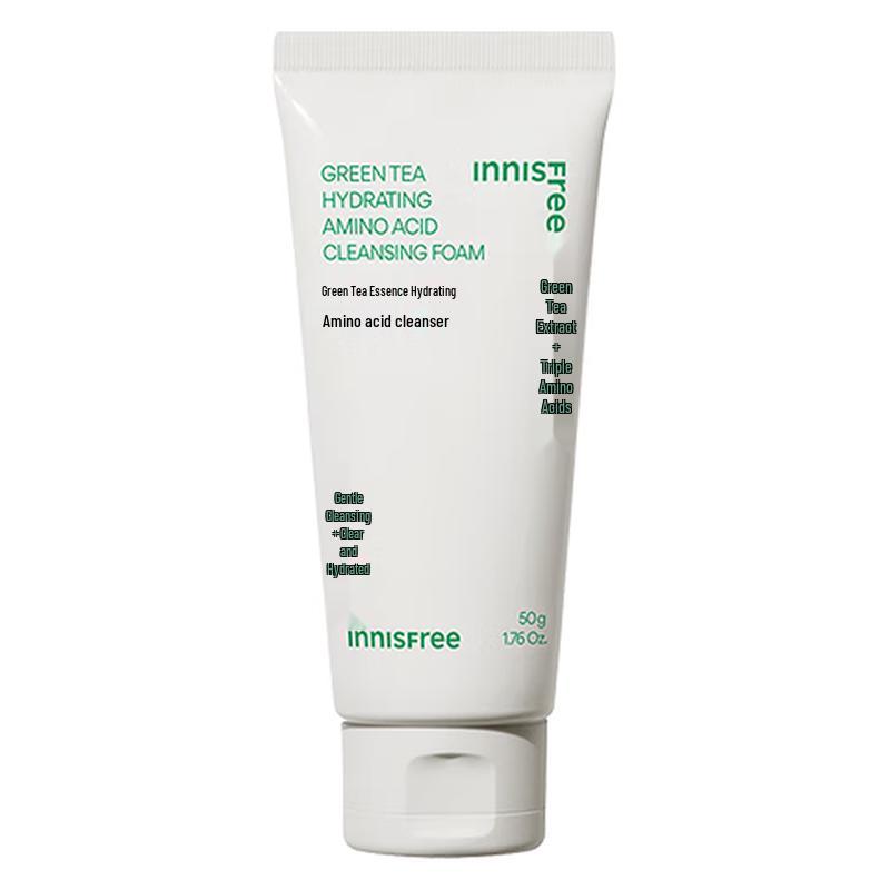 

Innisfree Green Tea Amino Acid Cleanser