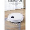 ES330 Roboterstaubsauger Regelmäßige automatische Reinigung, eingeschränkt für die Teppichreinigung zu Hause
