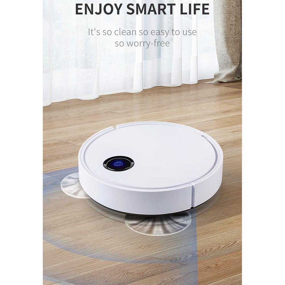 ES330 Roboterstaubsauger Regelmäßige automatische Reinigung, eingeschränkt für die Teppichreinigung zu Hause