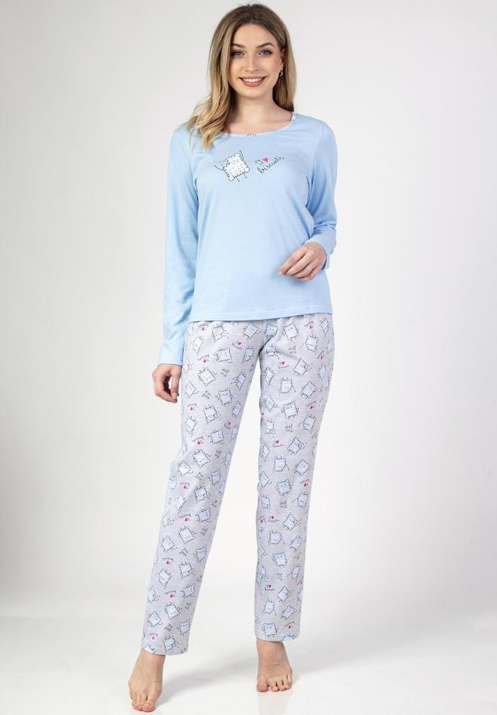 Regina 675 Length/year 2XL Z24/25 Women's Pajamas Regina