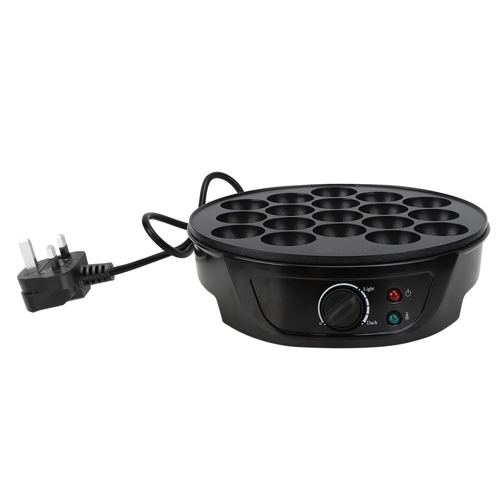 Cookware Household Takoyaki Machine Octopus Ball Mini Electric Baking Pan Breakfast Machine 220-240V Octopus Ball Pan Household