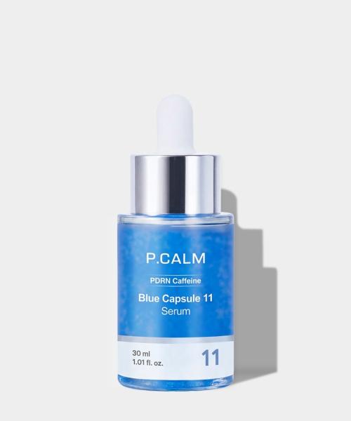 PICAM PDRN Caffeine Blue Capsule 11 Serum 30ml NONE