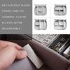 1PC Storage Bag Data Cable Travel Charging Treasure Headset Storage Box Cosmetics Division Storage Digital Bag