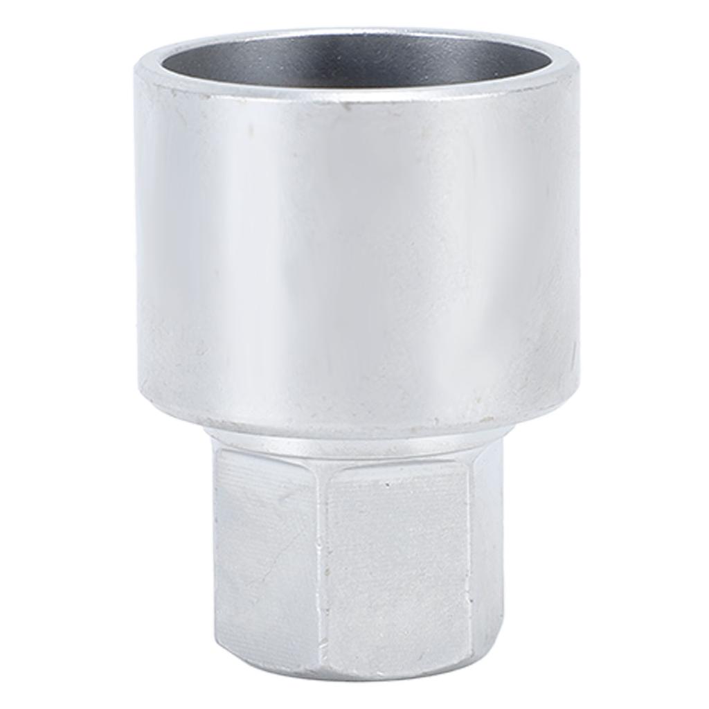 Wheel Locking Nut Key Anti Theft Wheel Lock Lug Nut Key Replacement for Benz A?Class B?Class
