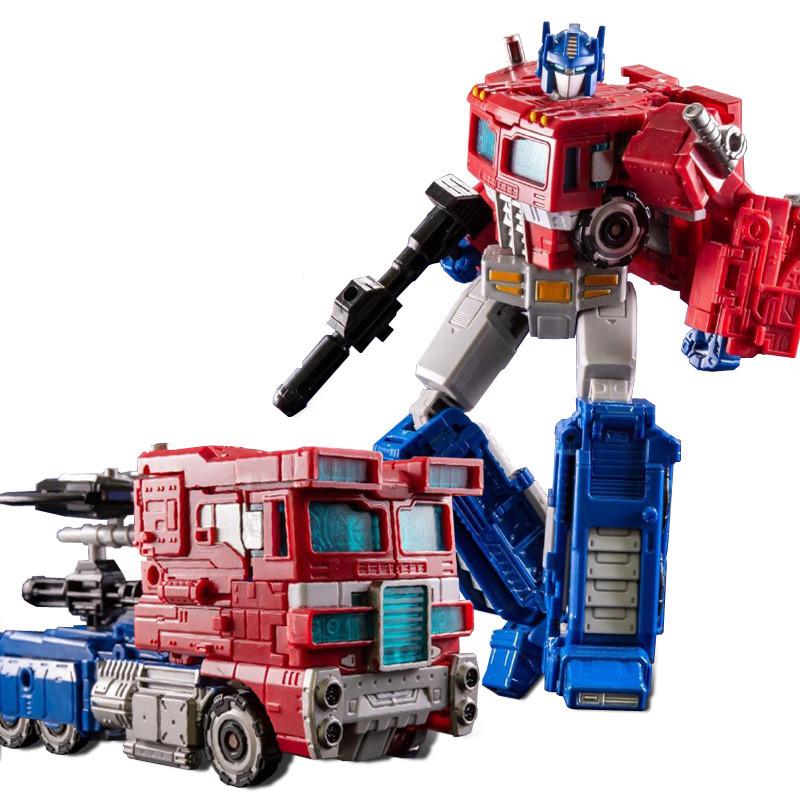 SKLADEM AOYI 18CM NOVÁ Přemalovaná Akční Figurka Film Krásné Hračky Kluk Anime Robot Auto Letadlo Model Dinosaura Děti SS61 TW-1028B