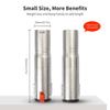 Professional Locking 6.35 1/4 TRS Female To 3Pin XLR Male Balanced Sound Adapter For Equipment And Studio Gear