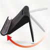 1pc 270-degree Lazy Foldable Mobile Phone Holder Portable Desktop Tablet Holder Creative Universal Anti-slip Mobile Phone Holder