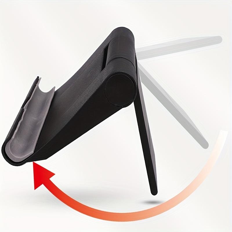 1pc 270-degree Lazy Foldable Mobile Phone Holder Portable Desktop Tablet Holder Creative Universal Anti-slip Mobile Phone Holder