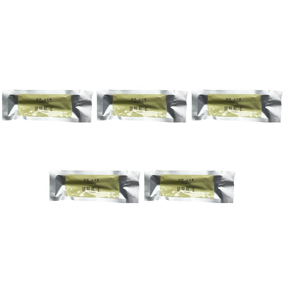 Air freshener Refill Car Aromatherapy Stick Auto Fragrance Vent Clip Car Scent Aroma Solid Flavor Smell Perfume Replacements