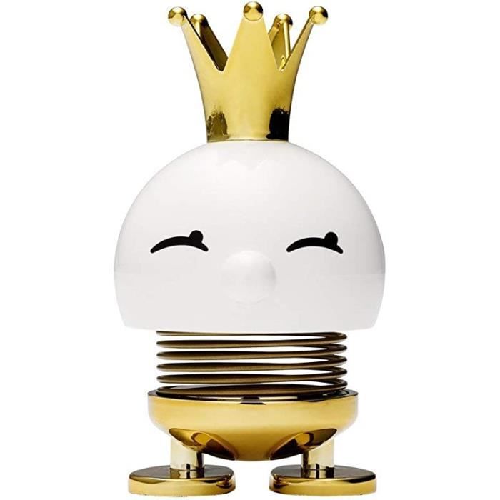 Hoptimist Gold/Weiss Deko Figuren + Skulpturen, Prinzessin Bimble - Bild 4