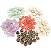 26-Piece A-Z Oil Drip Letter Charms for DIY Jewelry Accessories - Bracelets & Necklaces