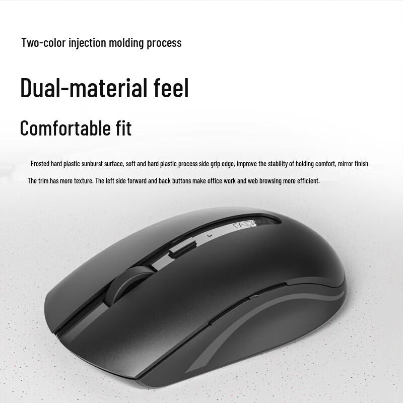 Rapoo 9350S 99-Key Multi-Mode Wireless Keyboard and Mouse Combo