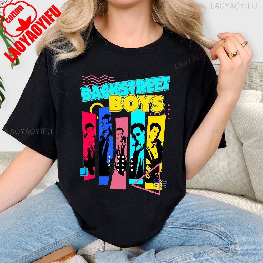 

Backstreet Boys 2025 Millennium Shirt I Was There Concert Tee Unisex Cotton TShirt Vegas Shirts 1999 Vintage Shirts Tops Women S