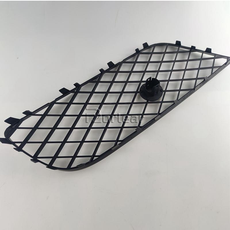 1PCS Front Bumper Radiator Chrome Grill Set For Bentley Gtc Gt Flying Spur 3W3807647C 3W3807648C