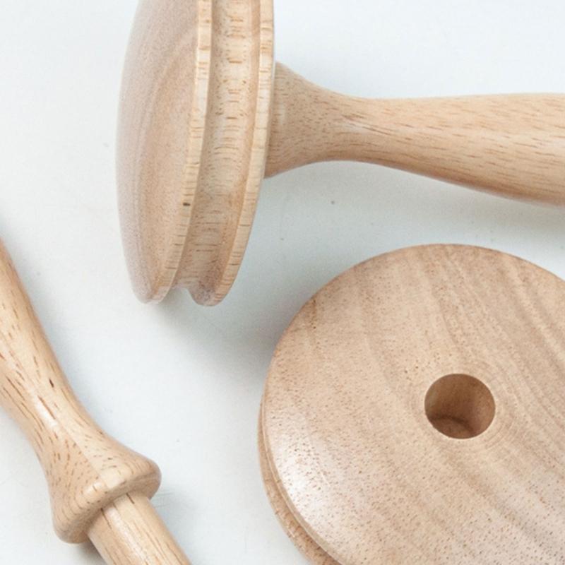 Set de Setas de Madera para Zurcir Seta para Zurcir con 17 Agujas de Coser Seta Zurcidora para Coser a Mano Calcetines Ropa Bolso