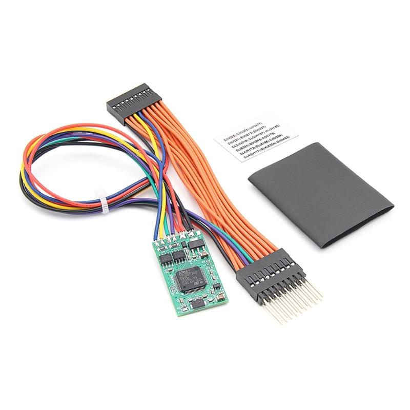 Professional for MB18 In 1 CAN Filter for Mercedes Universal Emulator for Most Car Models Replacement