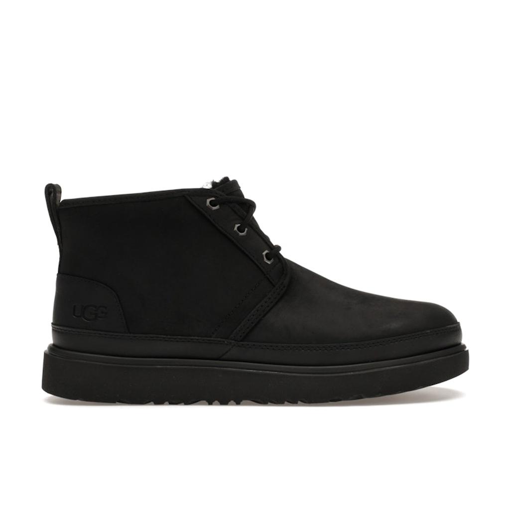 UGG Neumel Weather II Boot Black Tnl Men Sneakers 1120851-BTNL