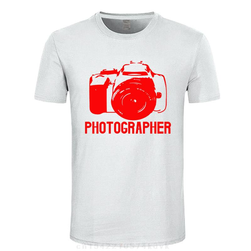 Photographer Printed On Tops Shirt All Portugal ONeck Physics Sleeve Casual TShirt Summer Fall Wholesale Unisexs T Shirts
