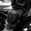 Motorrad Drop Leg Bags Wasserdichte Hüfttasche Outdoor Reise Reiten Oberschenkel-Gürteltasche Brusttasche Tragbare Motorrad Beintasche