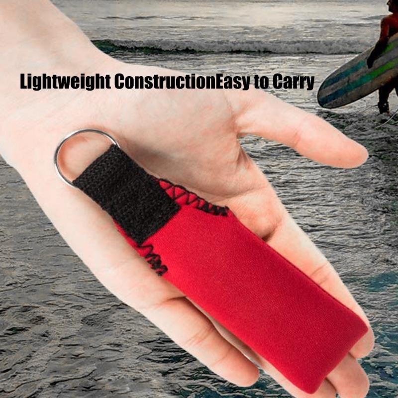 Durability Marine Keychains for Fishing Gear Boats Equipment and Kayaks for Sailors Swimmers