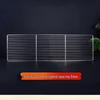 Oeny Double-Sided Stainless Steel BBQ Grill Mesh